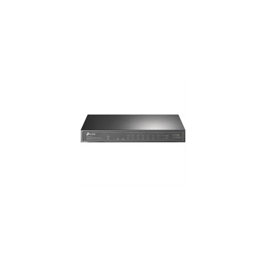 TP Link 10 Port Gigabit Swithc 8 Ports POE