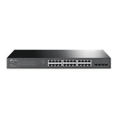 TP Link JetStream 28-Port Gigabit Smart