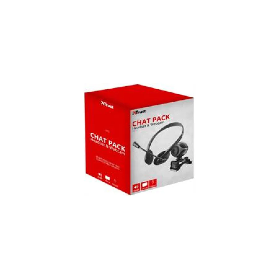 Trust TRS-HO21 2-in-1 Chat Pack