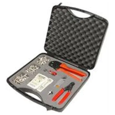 Goldtool 37 Piece Universal LAN