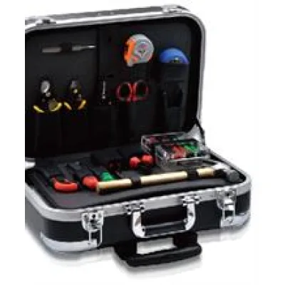 Goldtool Fiber Optic Tool Kit, Retail Box, 1 Year warranty