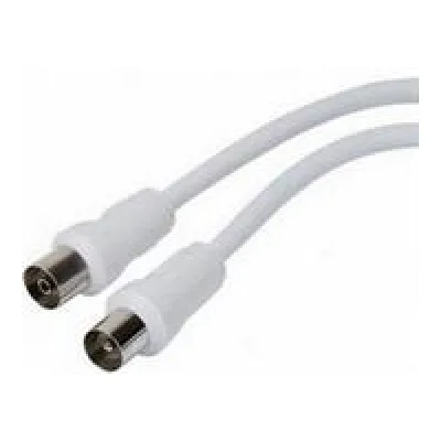 UniQue Male to Female TV Antenna 5m Coaxial Cable