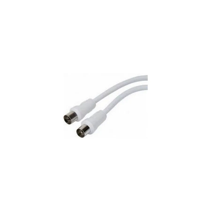 UniQue Male to Female TV Antenna 5m Coaxial Cable