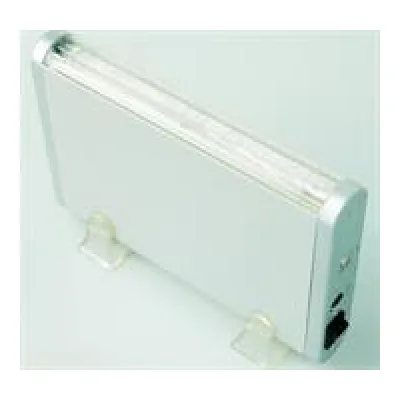 UniQue 3.5 InchAluminium External USB 2.0 IDE Hard Drive