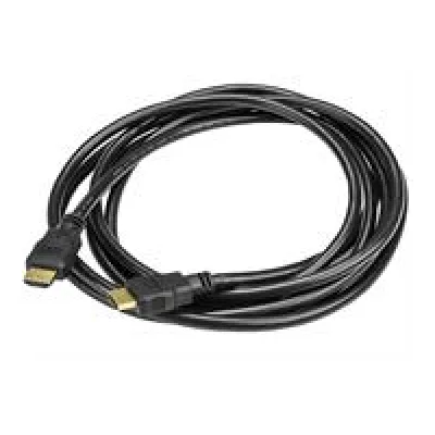 UniQue 3 Metre Black HDMI To HDMI 19 Pin Cable