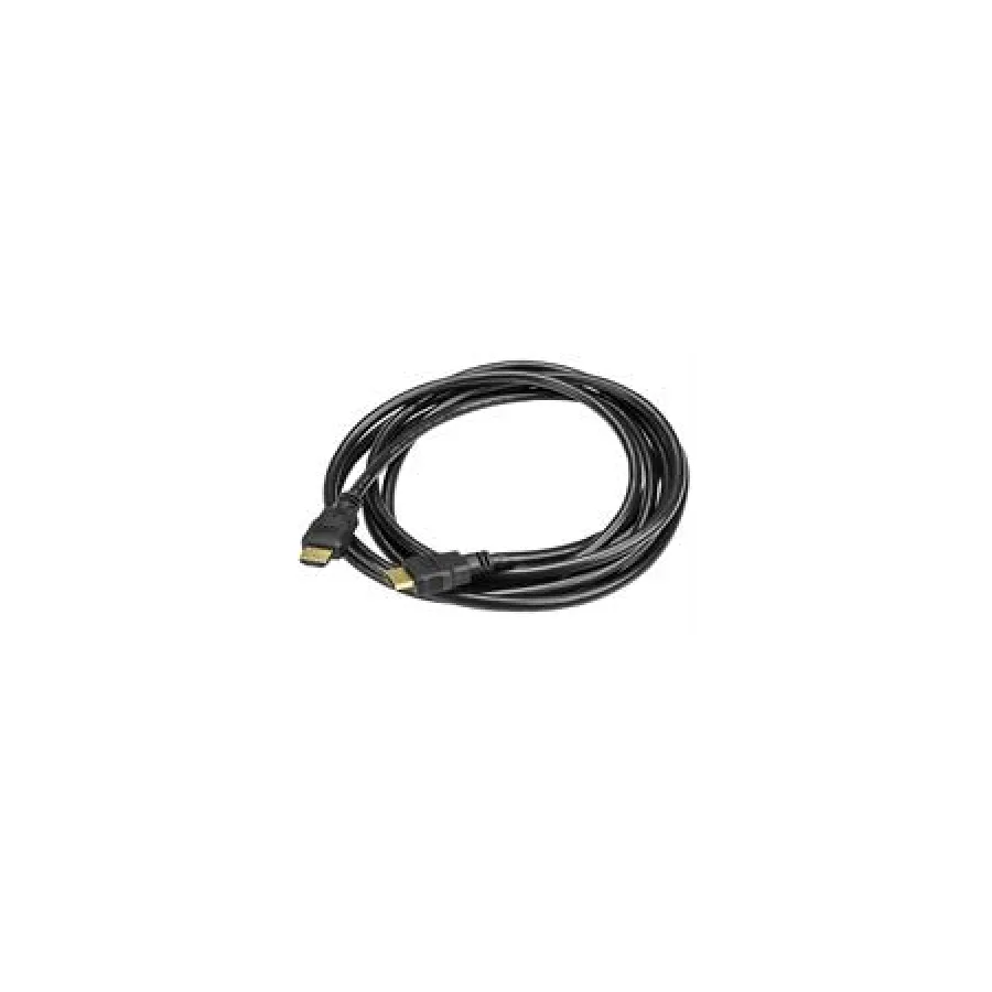 UniQue 3 Metre Black HDMI To HDMI 19 Pin Cable