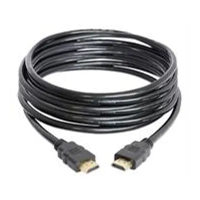 UniQue Black 5m HDMI To HDMI Cable