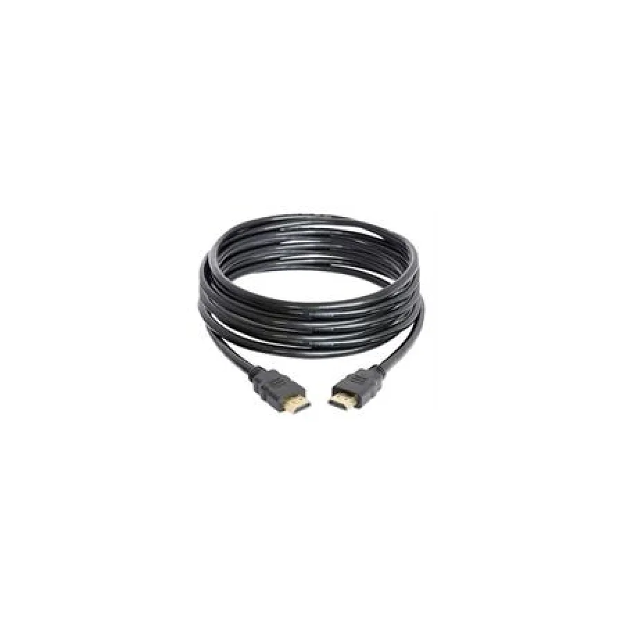 UniQue Black 5m HDMI To HDMI Cable