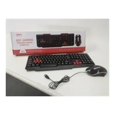 UniQue G11 Gaming Wired Keyboard & Mouse Combo
