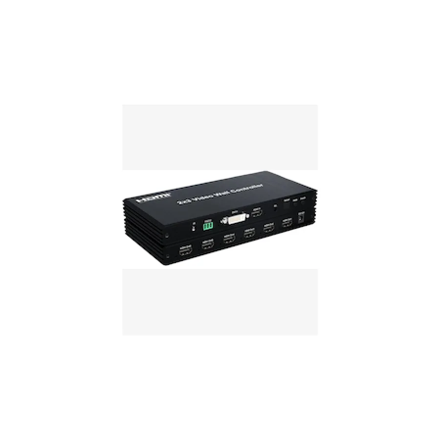 UniQue 2x3 HDMI Video Wall Controller