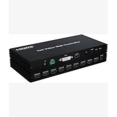 UniQue 3x3 HDMI Video Wall Controller