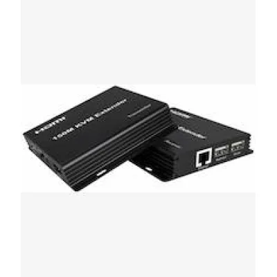 UniQue 150M HDMI KVM IP TR And RX Extender