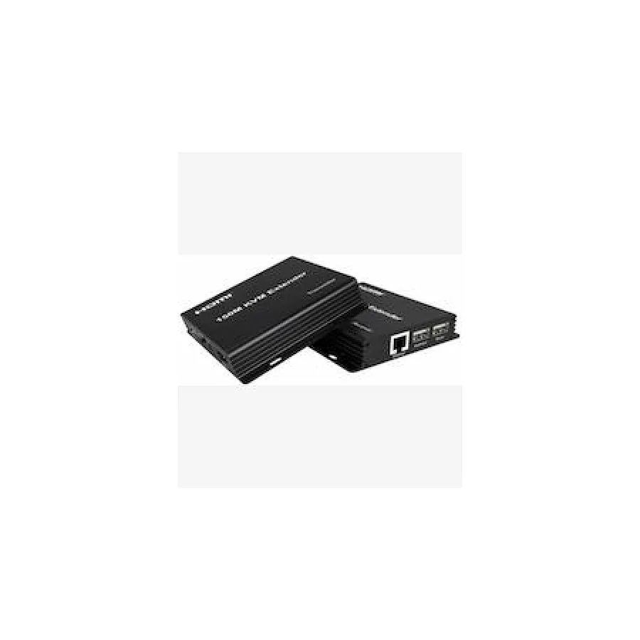 UniQue 150M HDMI KVM IP TR And RX Extender