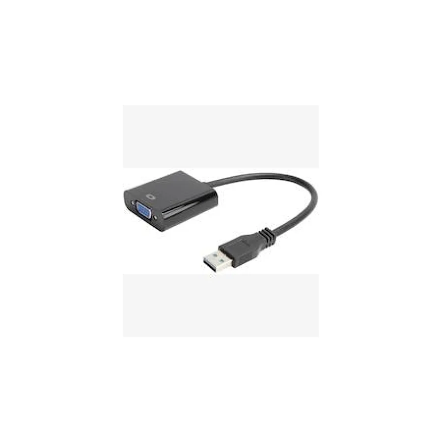 UniQue USB 3.0 To Female VGA Adaptor