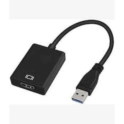 UniQue USB 3.0 To HDMI Adapter Cable