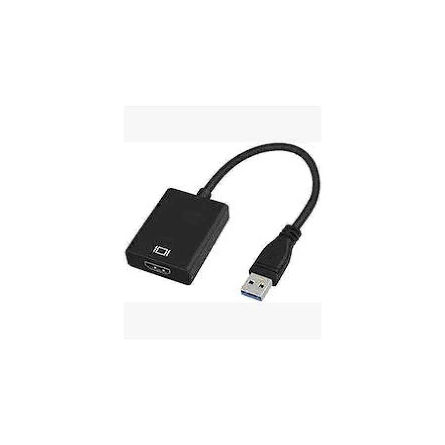 UniQue USB 3.0 To HDMI Adapter Cable
