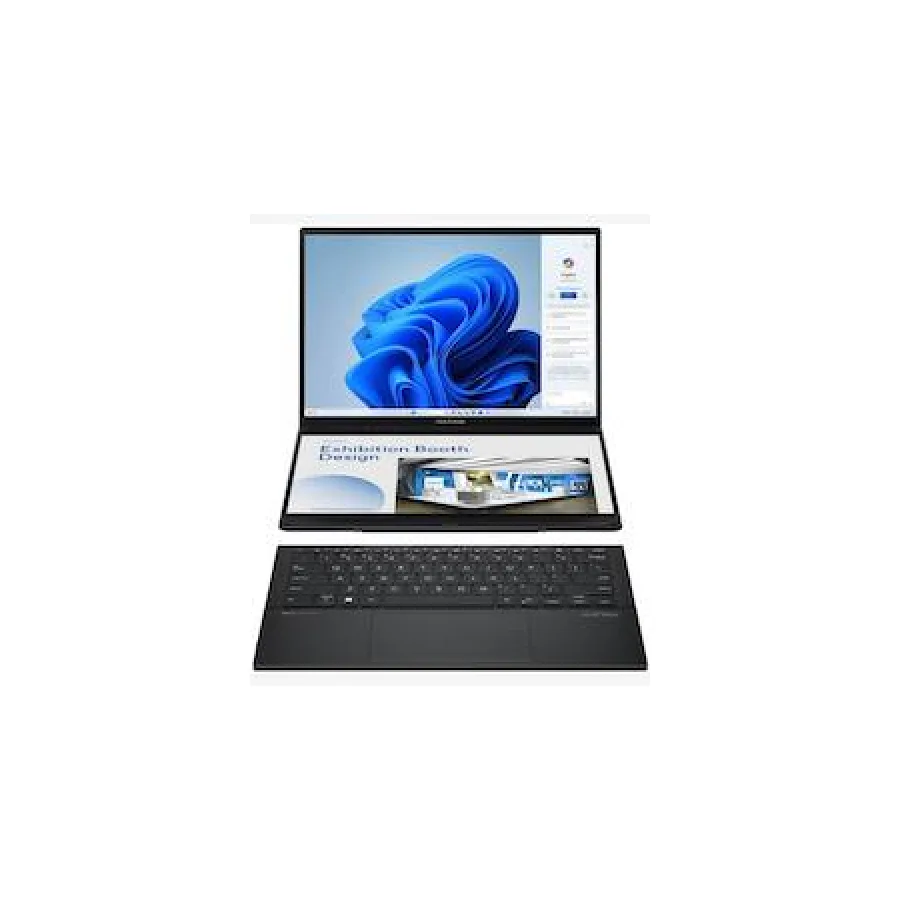 Asus Zenbook DUO UX8406CA Intel Core Ultra 9 Dual Screen Laptop