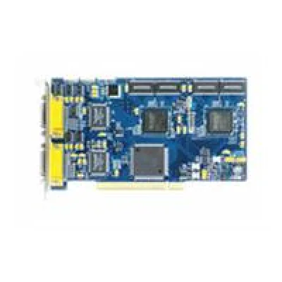 Securnix PCI DVR Card 8 channels H.264 compression card