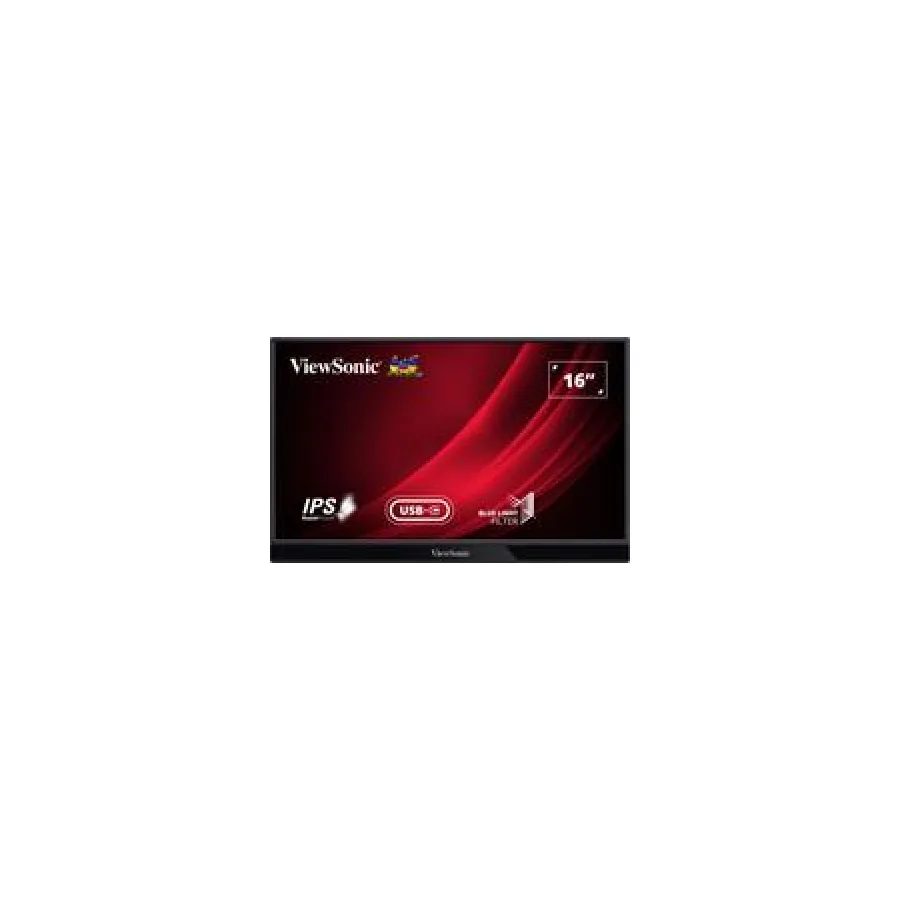 Viewsonic 15.6 inch FHD USB Portable Monitor