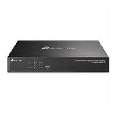 TP Link VIGI NVR1008H-8P VIGI 8 Channel Network Video Recorder