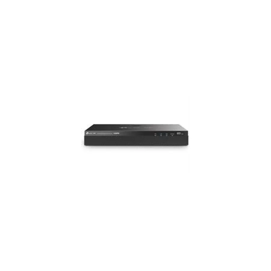 TP LINK 16Channel Network Video Recorder with 16 POE