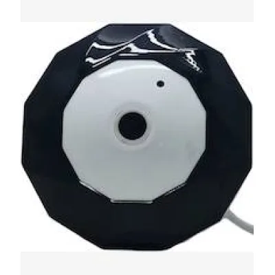 Vandsec 3D Fish Eye 360 Degree IP Panoramic Camera