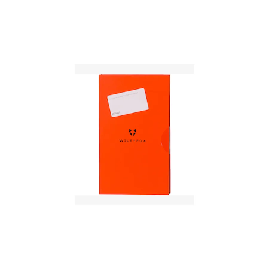 WILEYFOX COVER SWIFT 2 PLUS-ORANGE