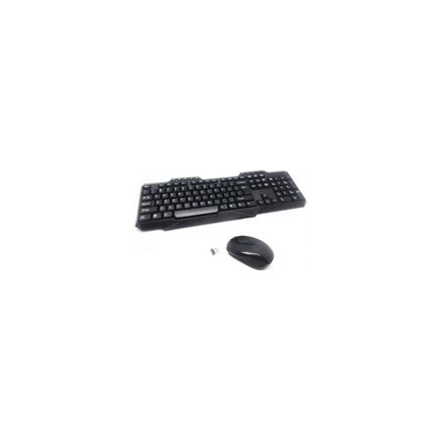UniQue Wireless USB Multimedia Wireless Keyboard and Mouse Combo