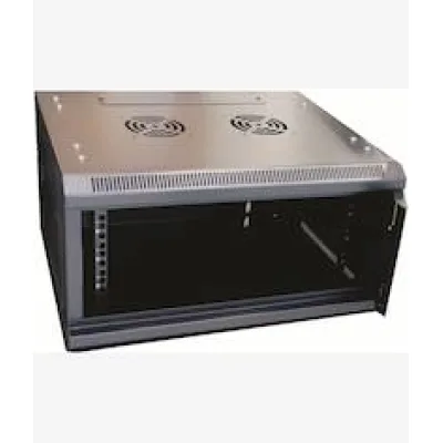NETIX 19" 4U 600X450 SERVER CABINET