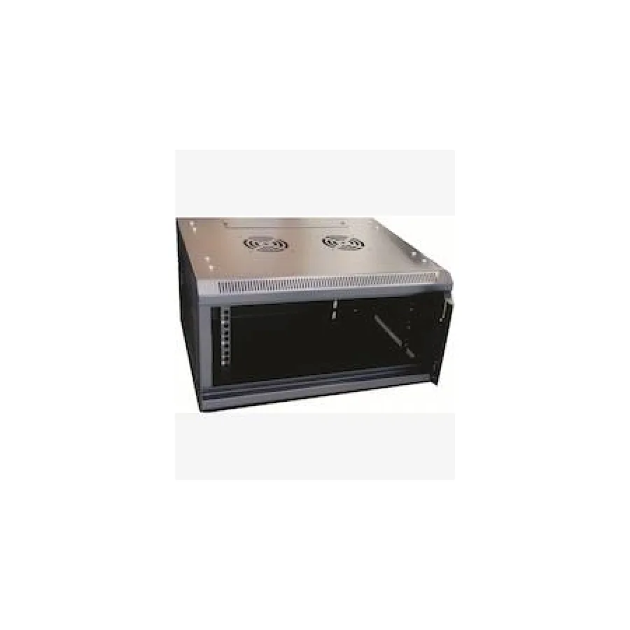 NETIX 19" 4U 600X450 SERVER CABINET