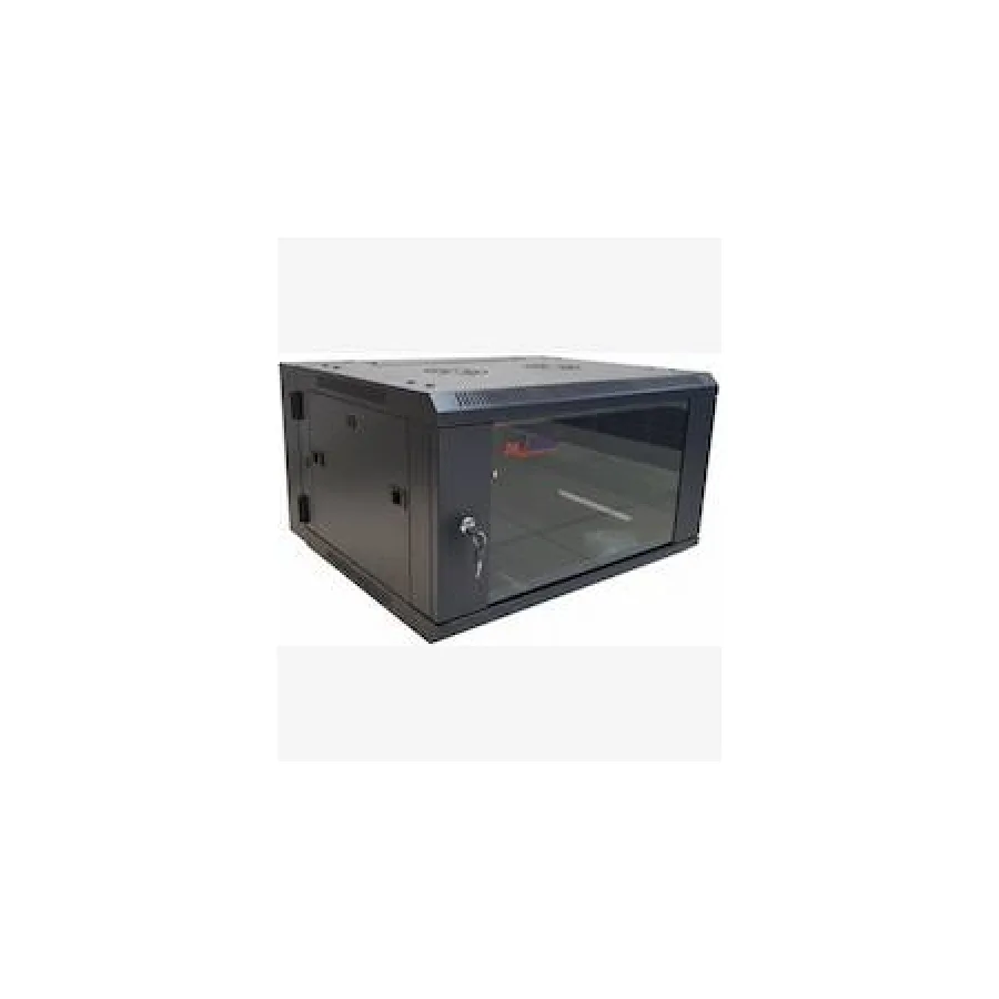 Netix CAB6U Swing Wall Mount Server Cabinet