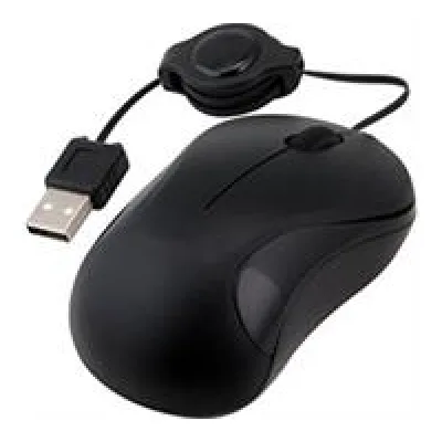 UniQue USB Wired Optical Mouse